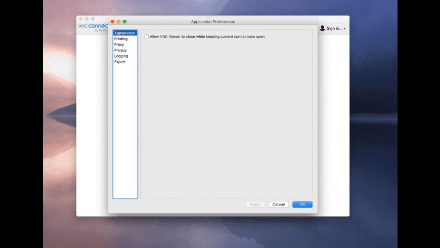 vnc viewer for mac