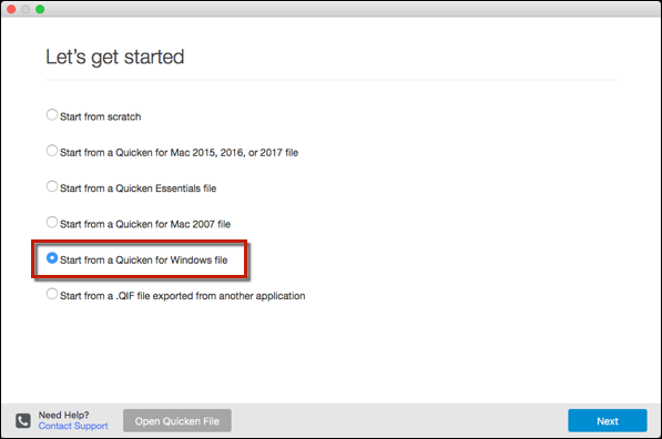 does quicken 2015 for mac have auto backup